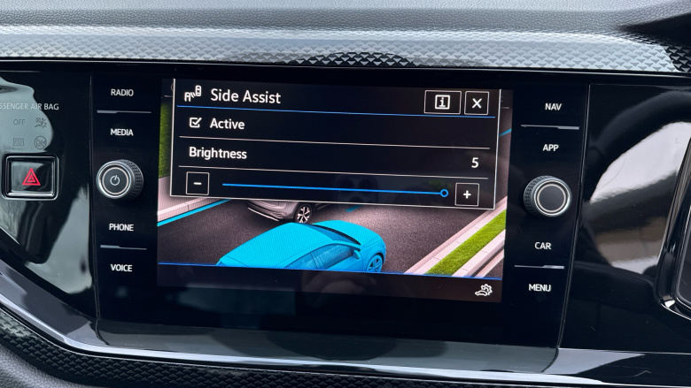 Volkswagen Taigo 1.0 TSI Life 5dr Petrol Hatchback